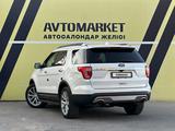 Ford Explorer 2016 года за 13 000 000 тг. в Тараз – фото 5