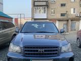 Toyota Highlander 2002 годаүшін6 500 000 тг. в Актобе – фото 5