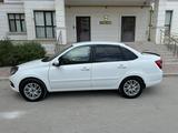 ВАЗ (Lada) Granta 2190 2019 годаүшін4 500 000 тг. в Актау – фото 2