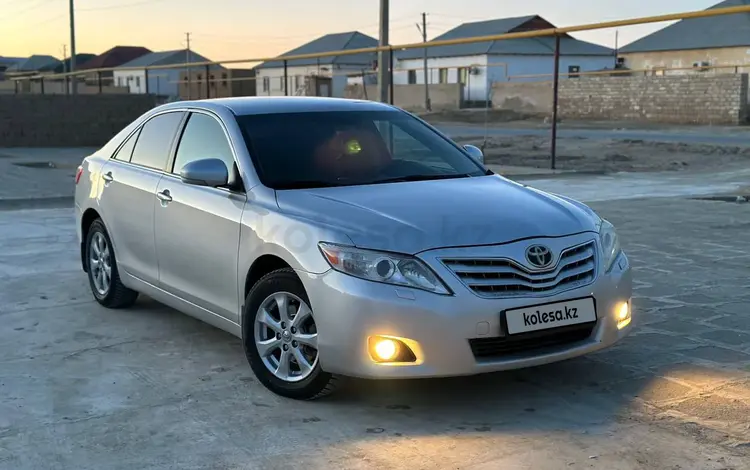 Toyota Camry 2011 года за 5 800 000 тг. в Бейнеу