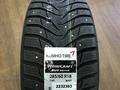 285/60r18 Kumho Wintercraft SUV Ice WS31 за 78 000 тг. в Астана – фото 4