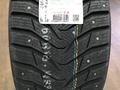 285/60r18 Kumho Wintercraft SUV Ice WS31 за 78 000 тг. в Астана – фото 5