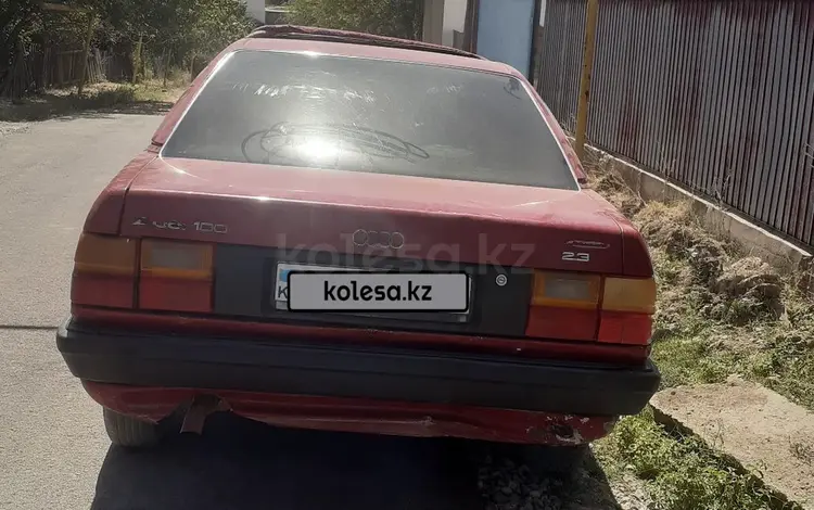 Audi 100 1988 годаүшін350 000 тг. в Сарыагаш