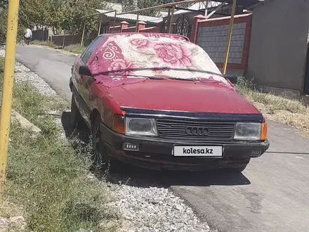 Audi 100 1988 года за 350 000 тг. в Сарыагаш – фото 3