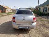 ВАЗ (Lada) Granta 2190 2012 года за 2 600 000 тг. в Уральск – фото 2