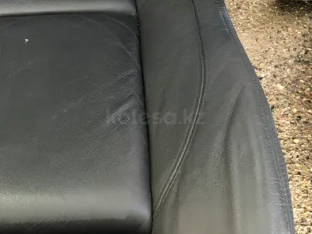 Передние сидения рекаро от бмв х5 е70 за 165 000 тг. в Шымкент – фото 5