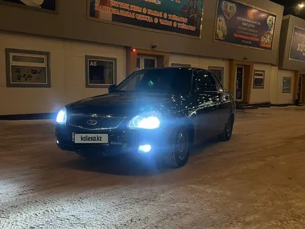 ВАЗ (Lada) Priora 2170 2014 года за 3 400 000 тг. в Караганда – фото 2