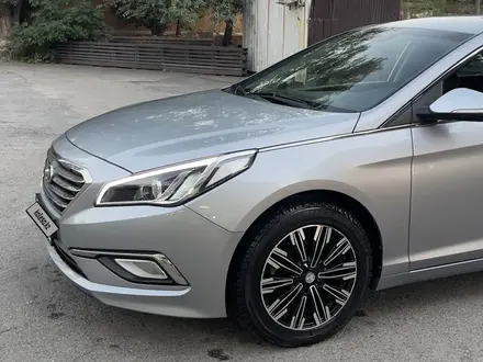 Hyundai Sonata 2014 года за 7 999 000 тг. в Алматы – фото 4