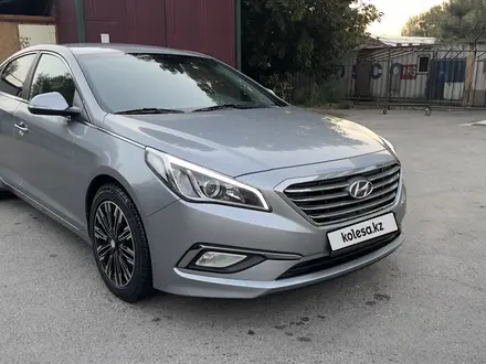 Hyundai Sonata 2014 года за 7 999 000 тг. в Алматы