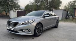 Hyundai Sonata 2014 года за 7 900 000 тг. в Алматы – фото 4