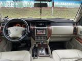 Nissan Patrol 2005 года за 14 000 000 тг. в Алматы – фото 3