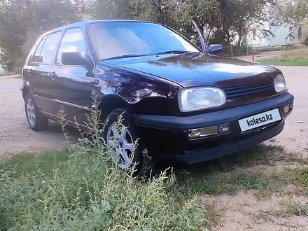 Volkswagen Golf 1992 года за 1 500 000 тг. в Актобе