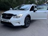 Subaru XV 2015 года за 7 850 000 тг. в Алматы – фото 2