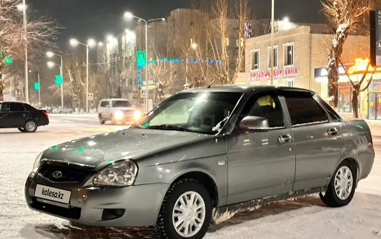 ВАЗ (Lada) Priora 2170 2012 года за 2 777 000 тг. в Кокшетау