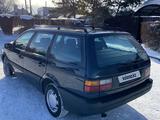 Volkswagen Passat 1992 годаfor2 170 000 тг. в Астана – фото 3