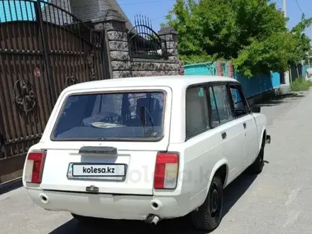 ВАЗ (Lada) 2107 1998 годаүшін800 000 тг. в Алматы – фото 2