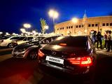 Lexus ES 250 2017 года за 14 500 000 тг. в Кызылорда – фото 4