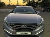Hyundai Sonata 2016 года за 7 400 000 тг. в Алматы