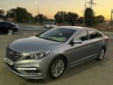 Hyundai Sonata 2016 года за 7 400 000 тг. в Алматы – фото 3