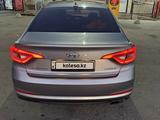 Hyundai Sonata 2016 года за 7 400 000 тг. в Алматы – фото 4