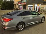 Hyundai Sonata 2016 года за 7 400 000 тг. в Алматы – фото 5