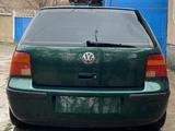 Volkswagen Golf 1998 года за 2 350 000 тг. в Шымкент – фото 4