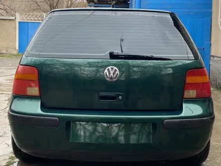 Volkswagen Golf 1998 года за 2 300 000 тг. в Шымкент – фото 4