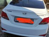 Hyundai Solaris 2015 года за 5 000 000 тг. в Шымкент