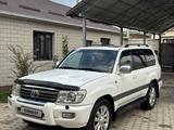 Toyota Land Cruiser 2005 года за 9 800 000 тг. в Шымкент – фото 3