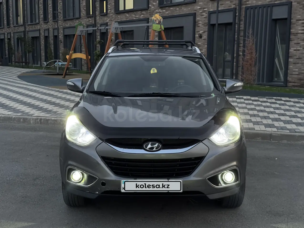 Hyundai ix35, 2011