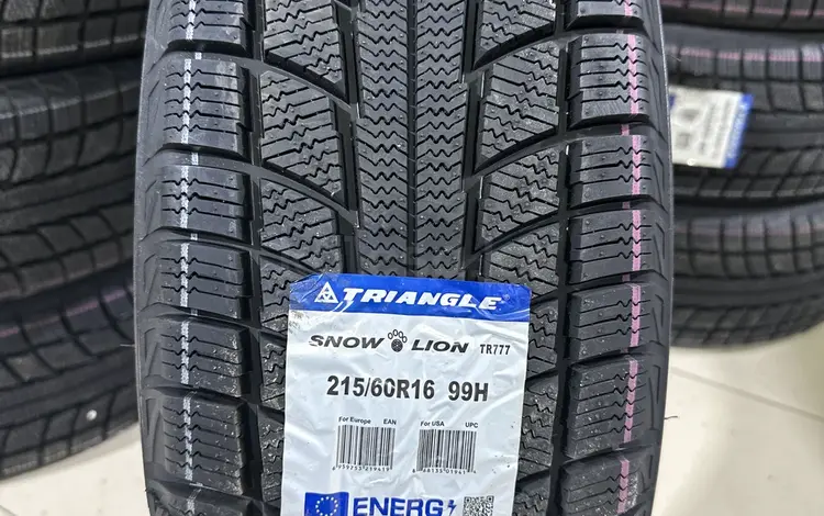 215/60R16 зимаfor24 200 тг. в Алматы