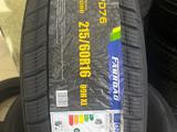 215/60R16 зимний шинаүшін21 300 тг. в Алматы