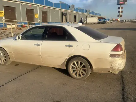 Toyota Mark II 2002 года за 2 600 000 тг. в Астана – фото 3