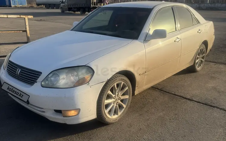 Toyota Mark II 2002 года за 2 600 000 тг. в Астана