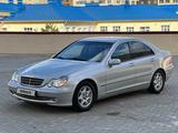 Mercedes-Benz C 200 2003 годаfor2 700 000 тг. в Кызылорда – фото 4