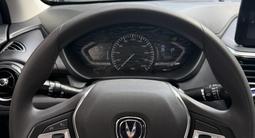 Changan Alsvin 2025 года за 5 400 000 тг. в Астана – фото 5