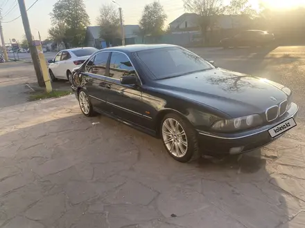 BMW 528 1997 года за 3 200 000 тг. в Тараз – фото 6