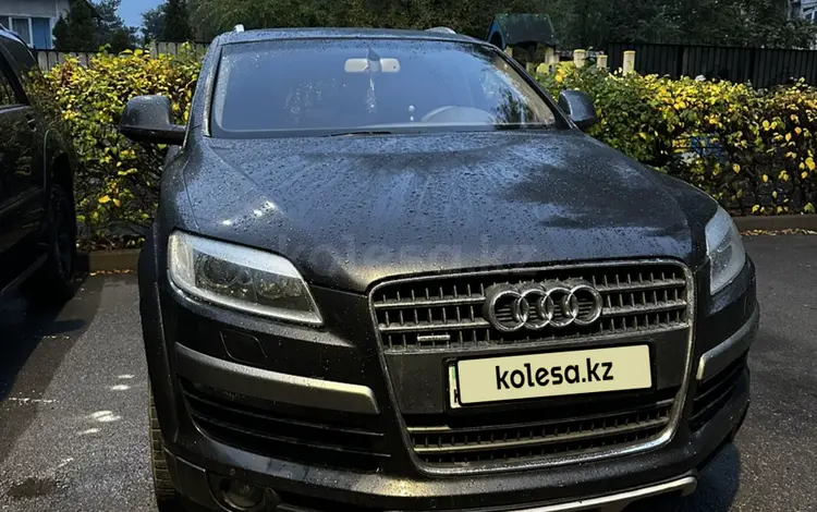 Audi Q7 2007 годаүшін5 300 000 тг. в Алматы