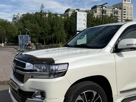 Toyota Land Cruiser 2021 года за 41 500 000 тг. в Астана – фото 4