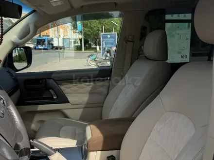 Toyota Land Cruiser 2021 года за 41 500 000 тг. в Астана – фото 5