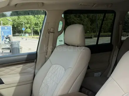 Toyota Land Cruiser 2021 года за 41 500 000 тг. в Астана – фото 6