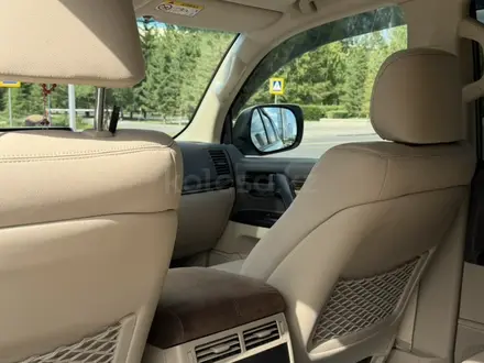 Toyota Land Cruiser 2021 года за 41 500 000 тг. в Астана – фото 7