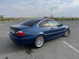 BMW 330 2000 годаүшін7 500 000 тг. в Усть-Каменогорск – фото 2