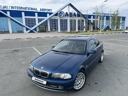 BMW 330 2000 года за 7 500 000 тг. в Усть-Каменогорск