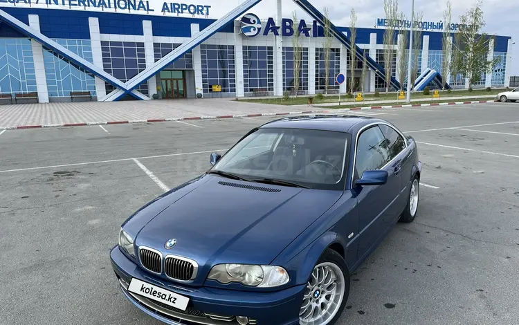 BMW 330 2000 годаүшін7 500 000 тг. в Усть-Каменогорск