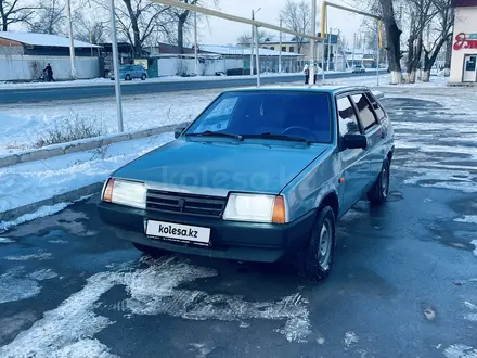 ВАЗ (Lada) 2109 1999 года за 1 500 000 тг. в Алматы