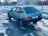 ВАЗ (Lada) 2109 1999 годаүшін1 500 000 тг. в Алматы – фото 5