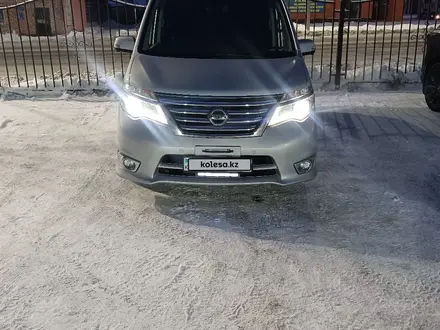 Nissan Serena 2014 года за 7 900 000 тг. в Петропавловск – фото 3