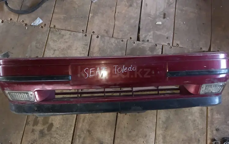 Передний бампер Seat Toledo за 70 000 тг. в Алматы