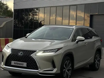 Lexus RX 350 2020 года за 27 000 000 тг. в Алматы – фото 6